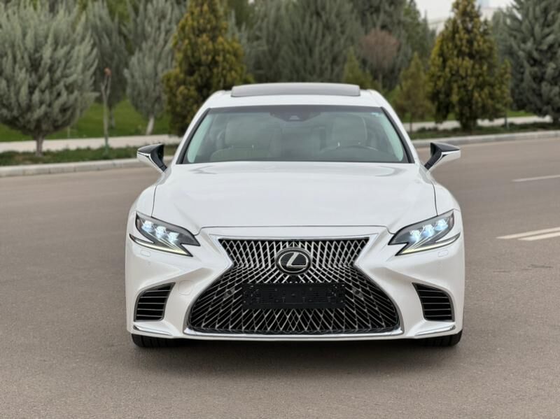 Lexus LS 500 2019 - 785 000 TMT - Aşgabat - img 2