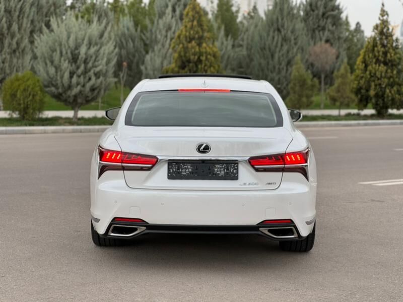 Lexus LS 500 2019 - 785 000 TMT - Aşgabat - img 5