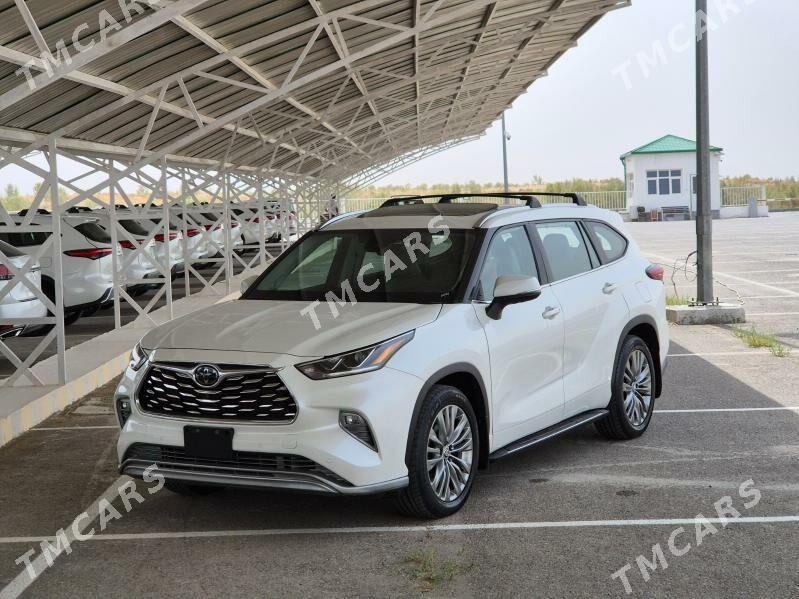 Toyota Highlander 2021 - 745 000 TMT - Ашхабад - img 6