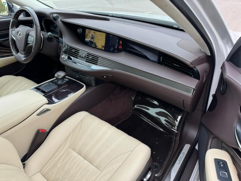Lexus LS 500 2019 - 785 000 TMT - Aşgabat - img 8