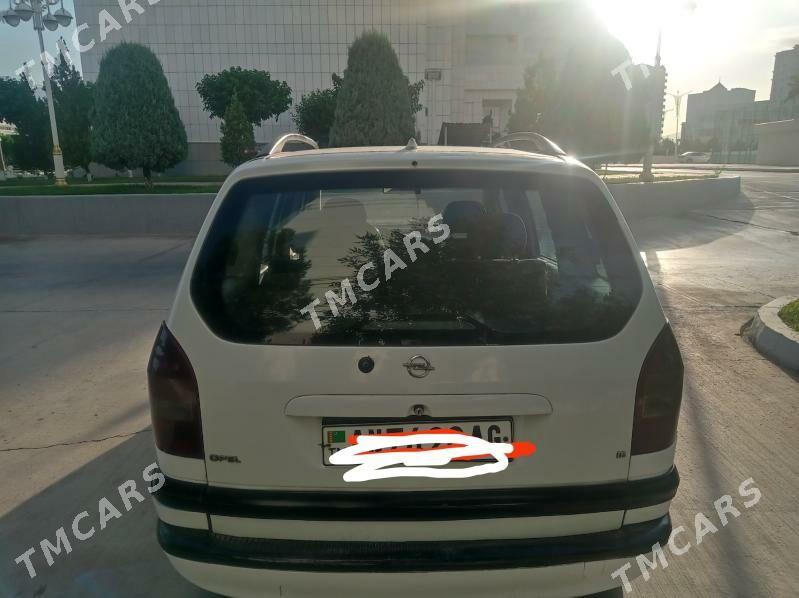 Opel Zafira 2003 - 69 000 TMT - Aşgabat - img 2