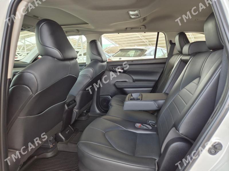 Toyota Highlander 2021 - 695 000 TMT - Ашхабад - img 9