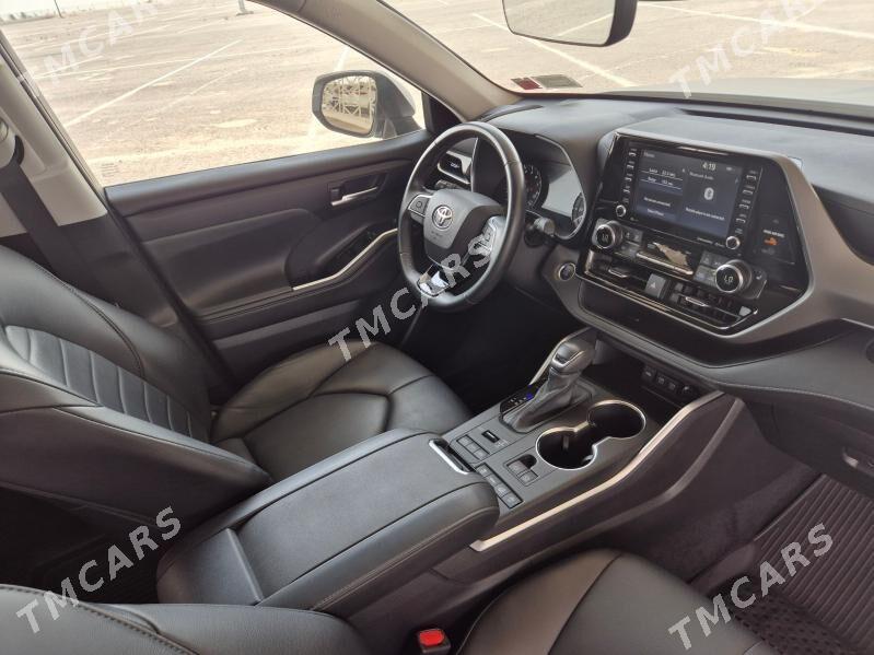 Toyota Highlander 2021 - 695 000 TMT - Aşgabat - img 10