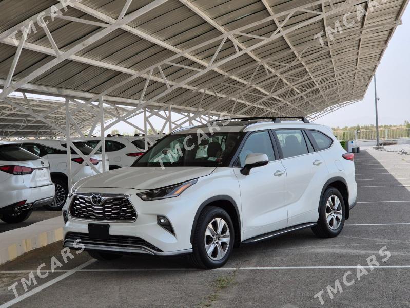 Toyota Highlander 2021 - 695 000 TMT - Ашхабад - img 5