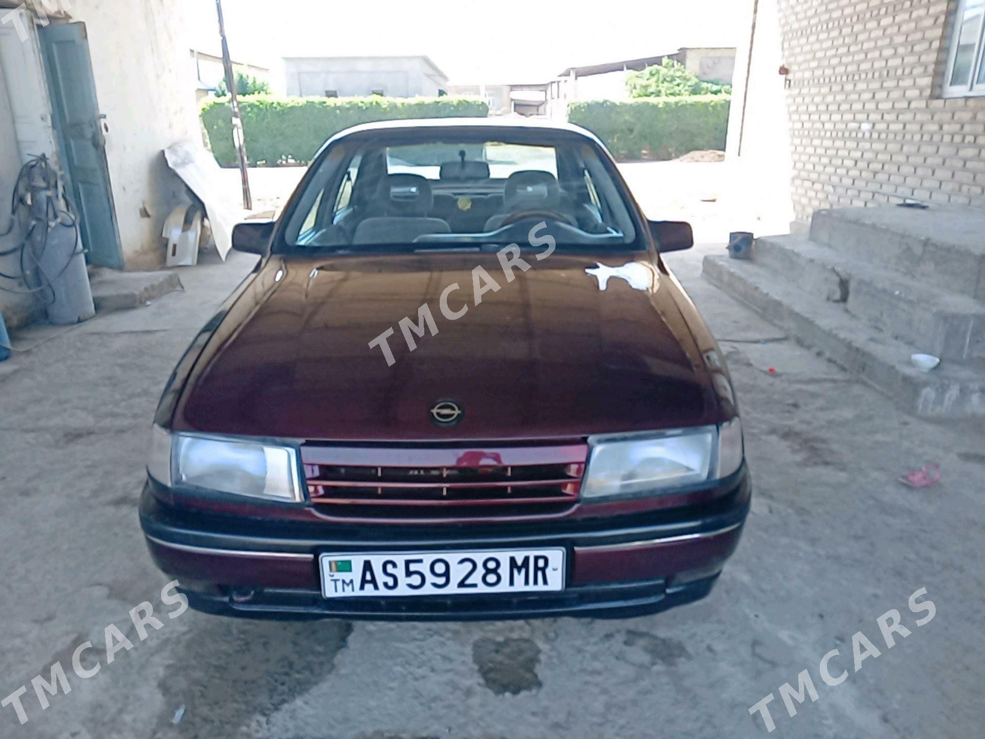 Opel Vectra 1992 - 30 000 TMT - Векильбазар - img 3