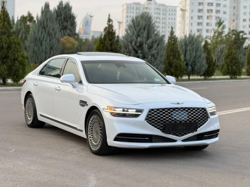 Genesis G90 2021 - 730 000 TMT - Ашхабад - img 3