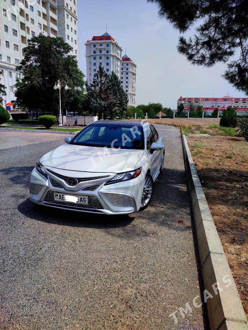 Toyota Camry 2019 - 420 000 TMT - Podwoýski köç. (Bitarap Türkmenistan şaýoly) - img 7