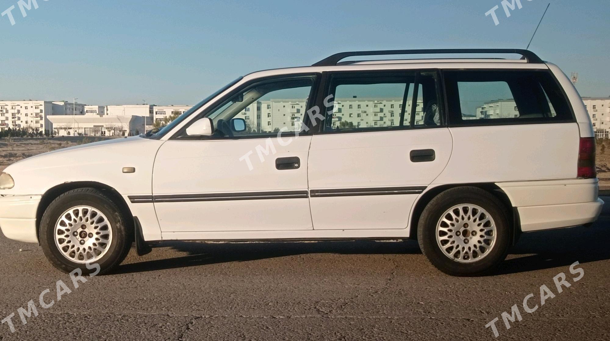 Opel Astra 1993 - 30 000 TMT - Туркменбаши - img 4