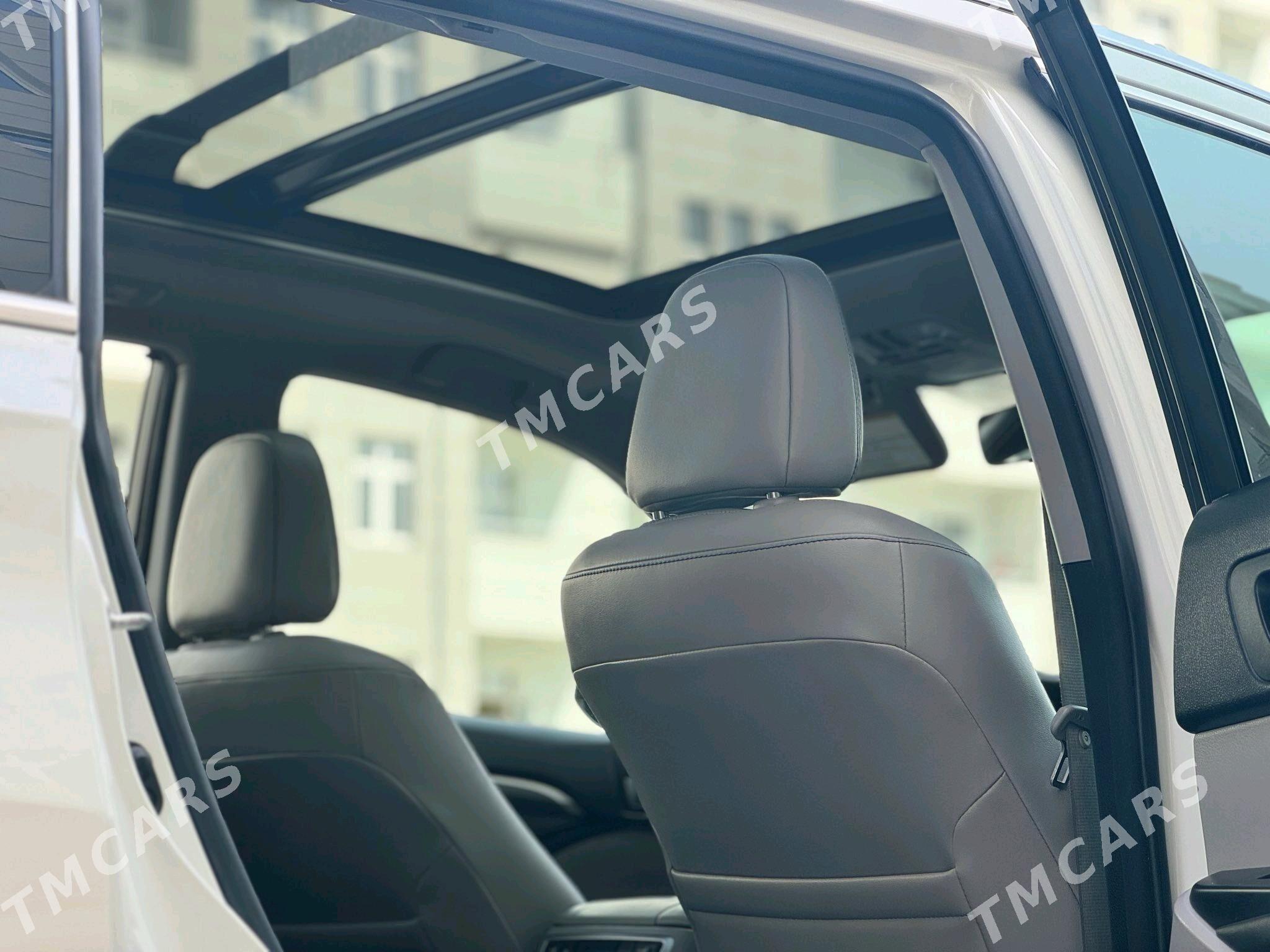 Toyota Highlander 2019 - 495 000 TMT - Mary - img 8
