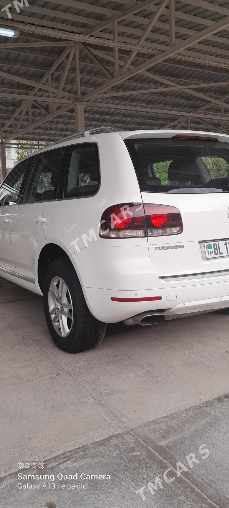 Volkswagen Touareg 2008 - 200 000 TMT - Кëши - img 4