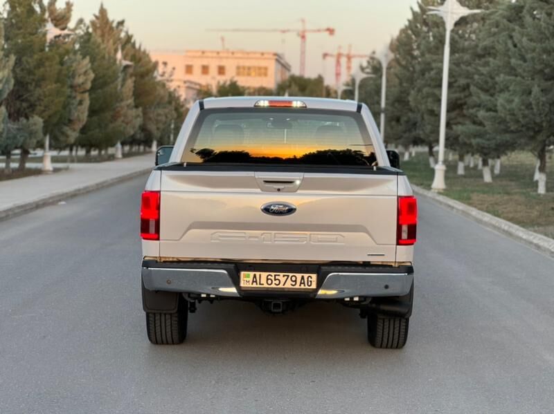 Ford F-150 2018 - 617 000 TMT - Aşgabat - img 2