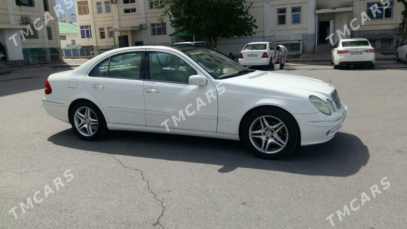 Mercedes-Benz E350 2005 - 110 000 TMT - 3 мкр - img 3