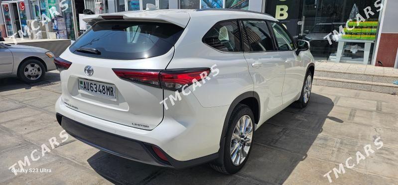 Toyota Highlander 2020 - 600 000 TMT - Мары - img 5