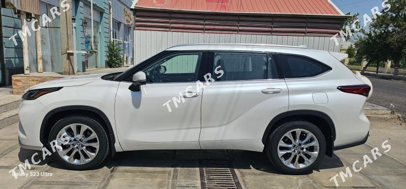 Toyota Highlander 2020 - 590 000 TMT - Mary - img 6