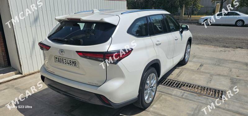 Toyota Highlander 2020 - 590 000 TMT - Mary - img 9