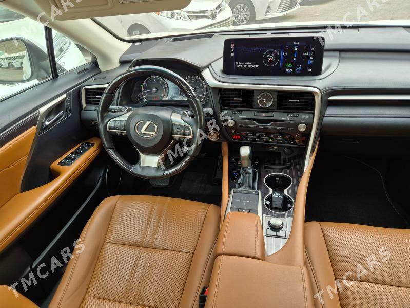 Lexus RX 350 2021 - 785 000 TMT - Ашхабад - img 9