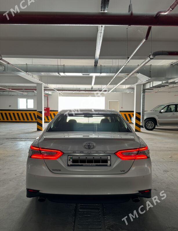 Toyota Camry 2018 - 487 000 TMT - Aşgabat - img 5