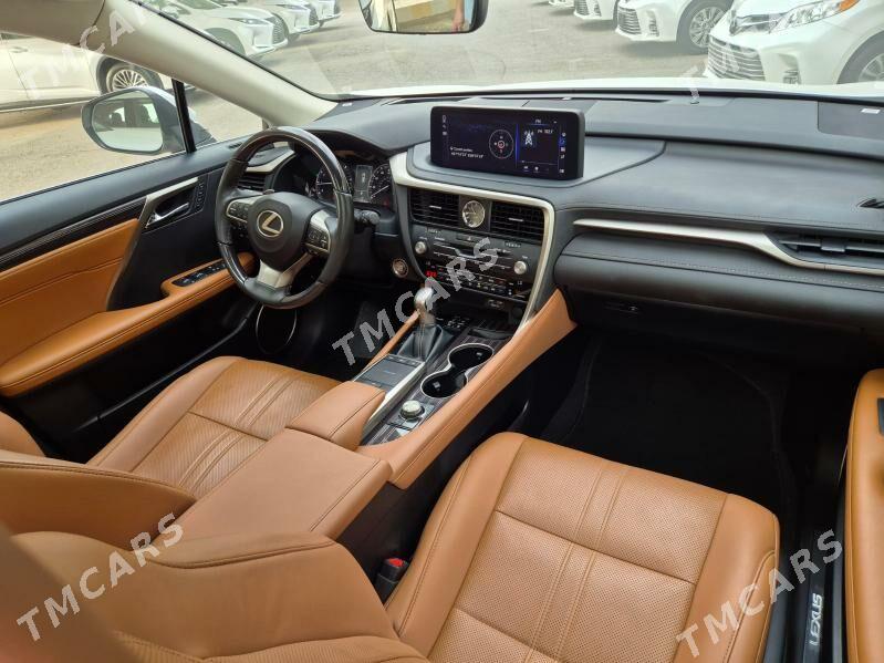 Lexus RX 350 2021 - 925 000 TMT - Ашхабад - img 10