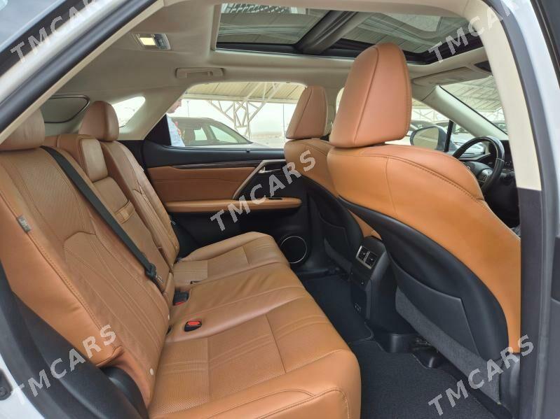Lexus RX 350 2021 - 925 000 TMT - Ашхабад - img 9