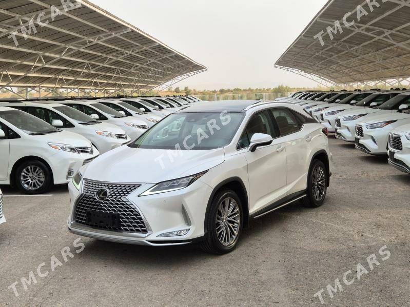 Lexus RX 350 2021 - 925 000 TMT - Aşgabat - img 6