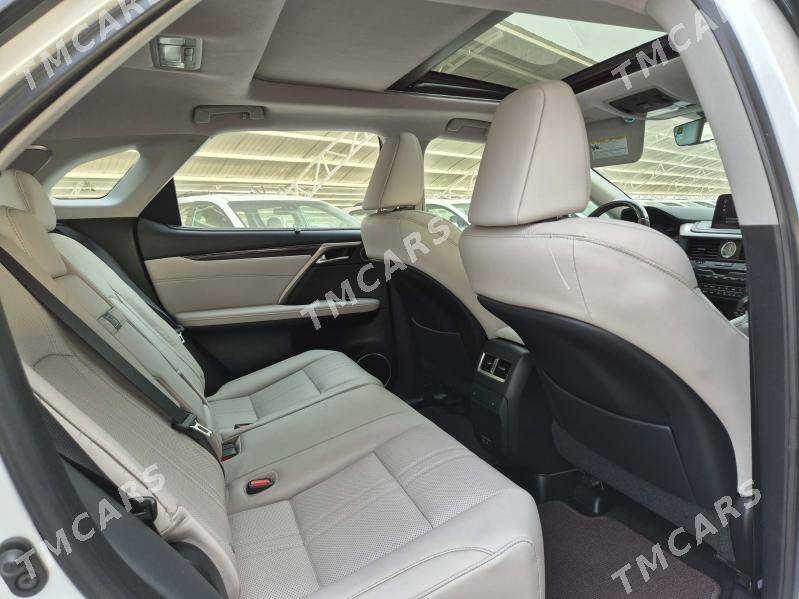 Lexus RX 350 2020 - 915 000 TMT - Ашхабад - img 9