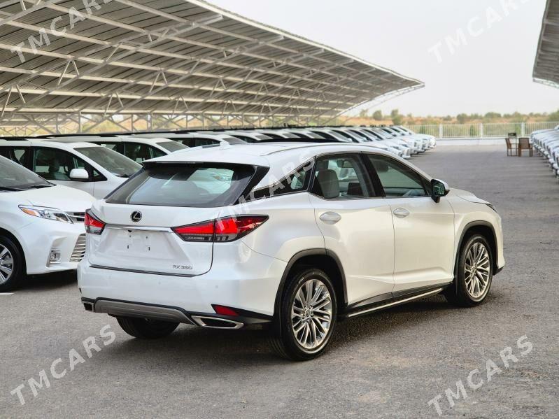 Lexus RX 350 2020 - 915 000 TMT - Ашхабад - img 7