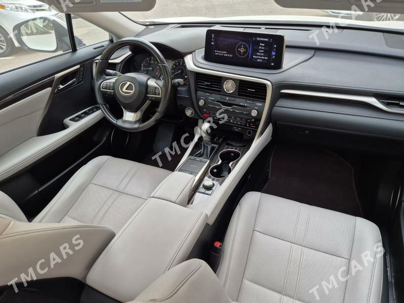 Lexus RX 350 2020 - 915 000 TMT - Ашхабад - img 10