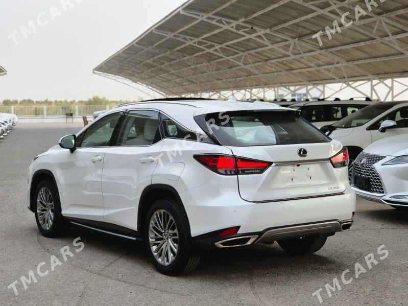 Lexus RX 350 2020 - 915 000 TMT - Aşgabat - img 3