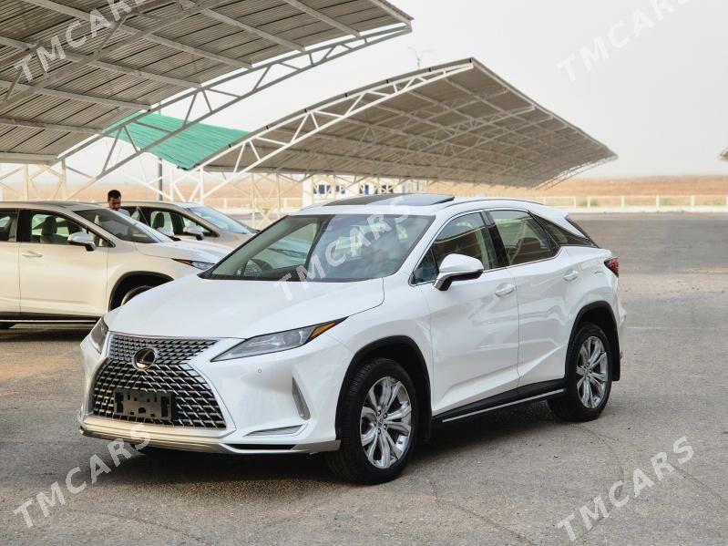 Lexus RX 350 2021 - 695 000 TMT - Ашхабад - img 2