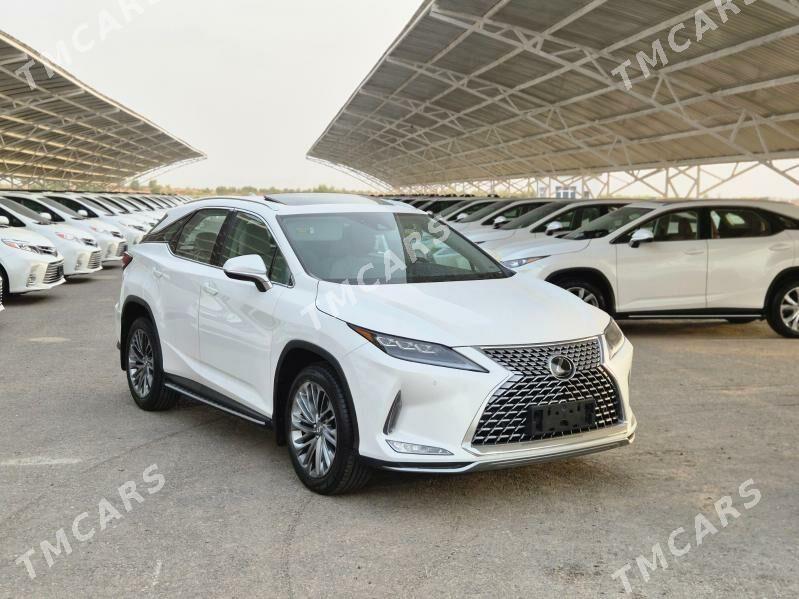 Lexus RX 350 2020 - 715 000 TMT - Ашхабад - img 6