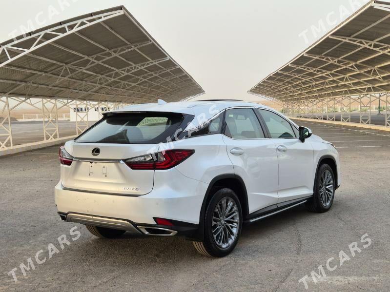 Lexus RX 350 2020 - 715 000 TMT - Ашхабад - img 4