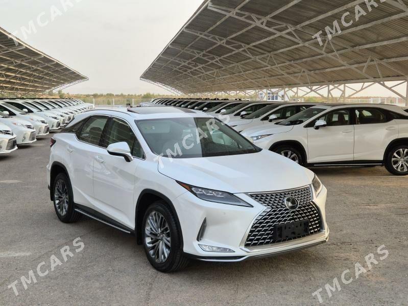 Lexus RX 350 2020 - 715 000 TMT - Aşgabat - img 5