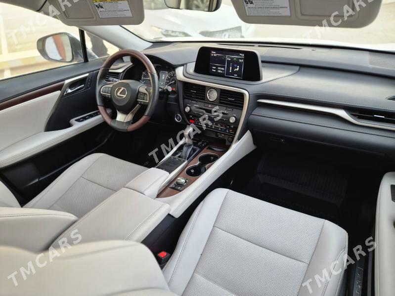 Lexus RX 350 2020 - 715 000 TMT - Ашхабад - img 10