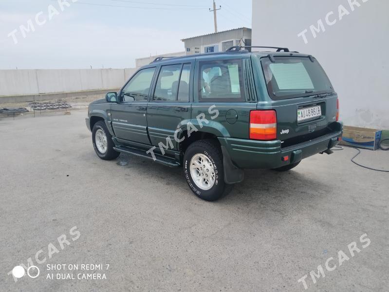 Jeep Grand Cherokee 1997 - 80 000 TMT - Туркменабат - img 2