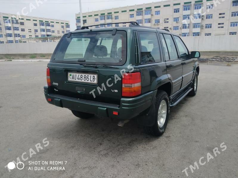 Jeep Grand Cherokee 1997 - 80 000 TMT - Türkmenabat - img 3