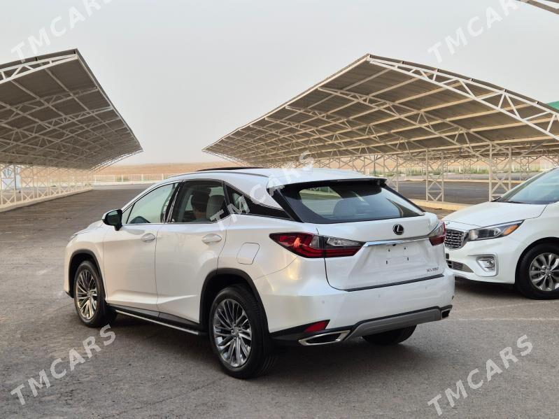 Lexus RX 350 2020 - 716 000 TMT - Ашхабад - img 8