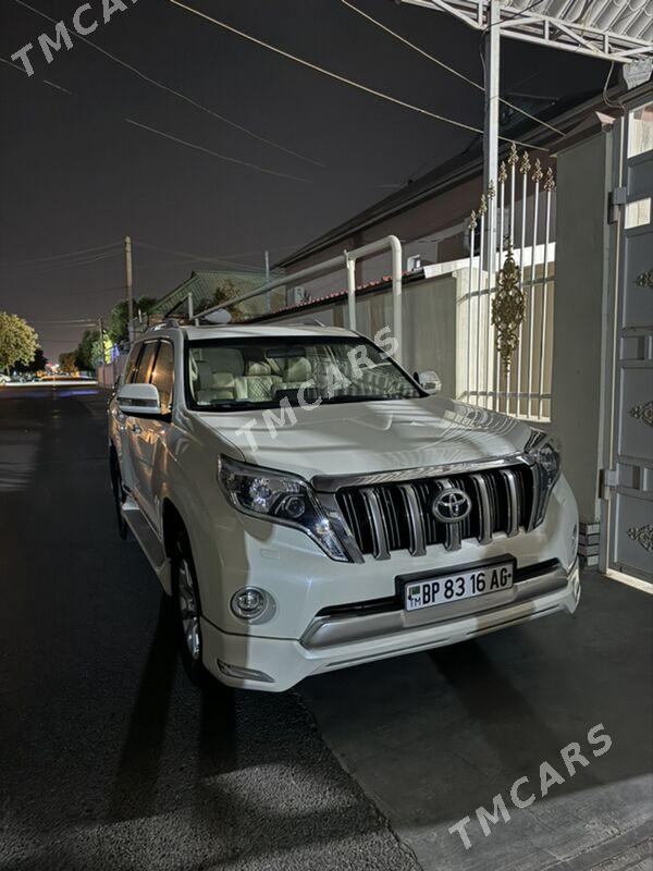 Toyota Land Cruiser Prado 2016 - 625 000 TMT - Aşgabat - img 6