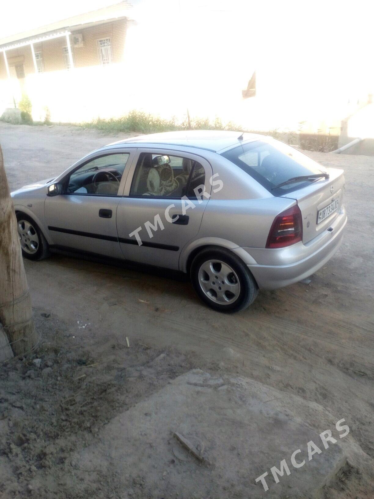 Opel Astra 2000 - 46 000 TMT - Daşoguz - img 2