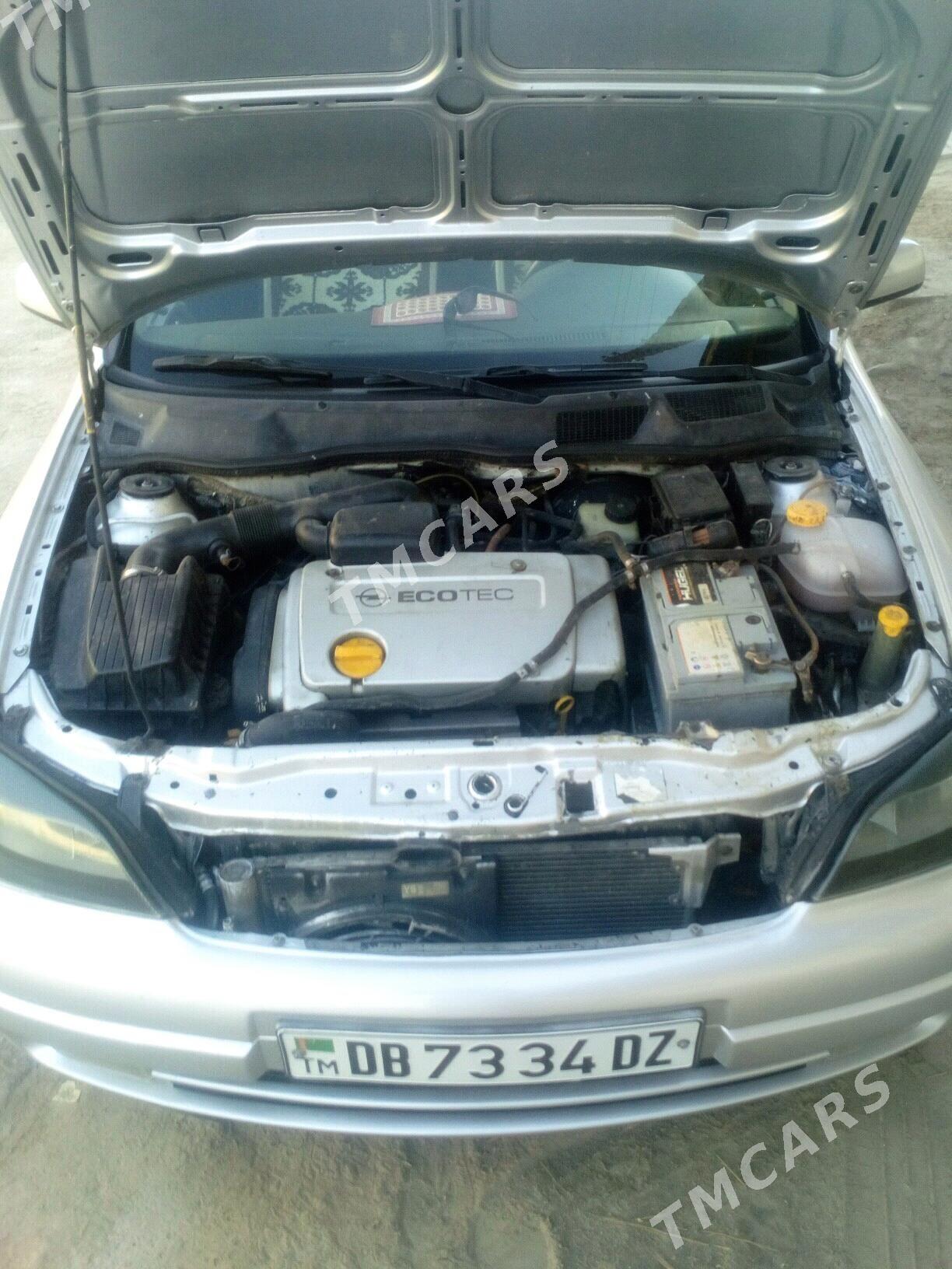 Opel Astra 2000 - 46 000 TMT - Daşoguz - img 3