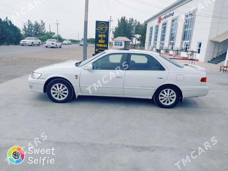 Toyota Camry 2001 - 160 000 TMT - Мары - img 3