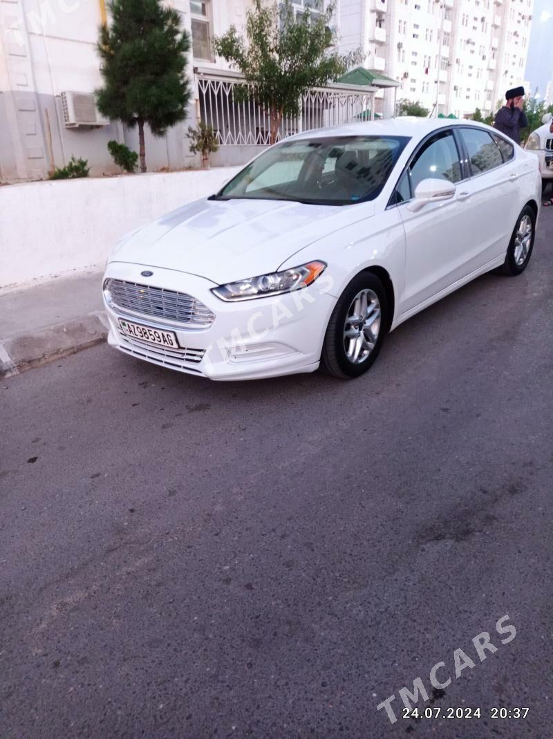 Ford Fusion 2014 - 170 000 TMT - Мир 7 - img 5