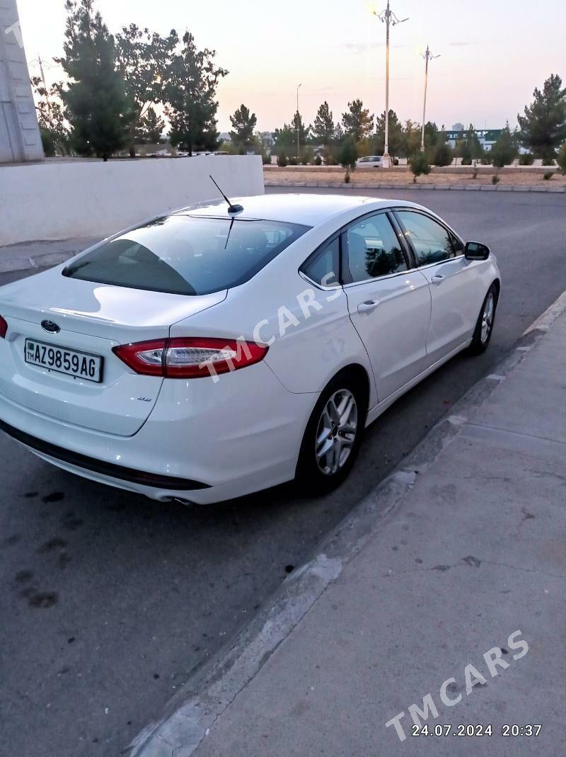 Ford Fusion 2014 - 170 000 TMT - Parahat 7 - img 4