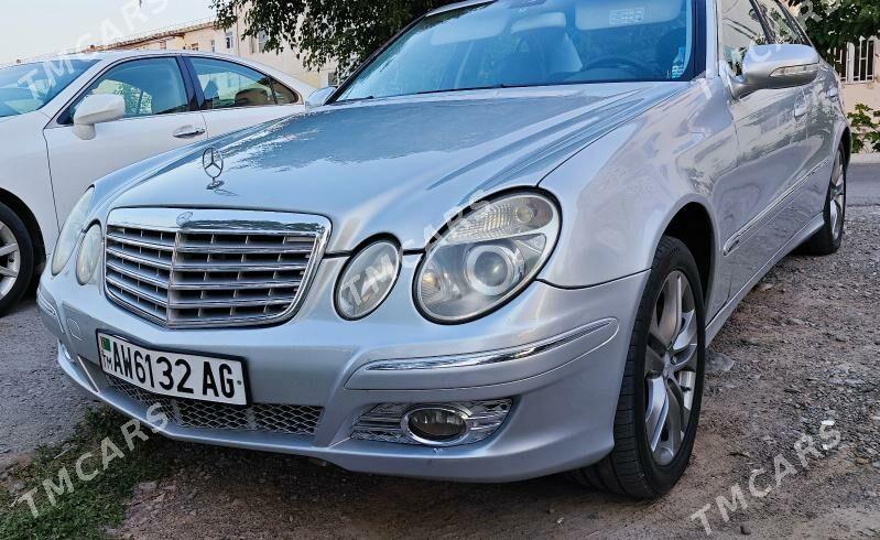 Mercedes-Benz E350 2005 - 160 000 TMT - Ашхабад - img 4