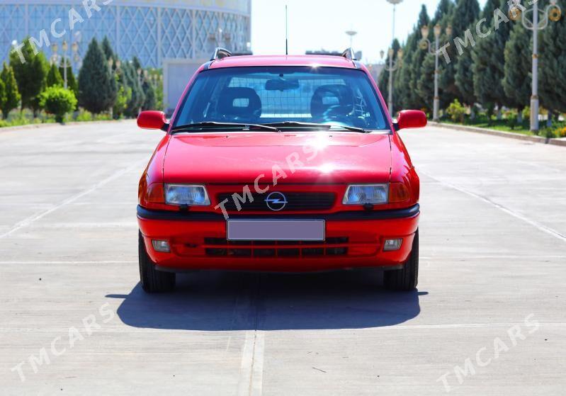 Opel Astra 1995 - 62 000 TMT - Туркменабат - img 2