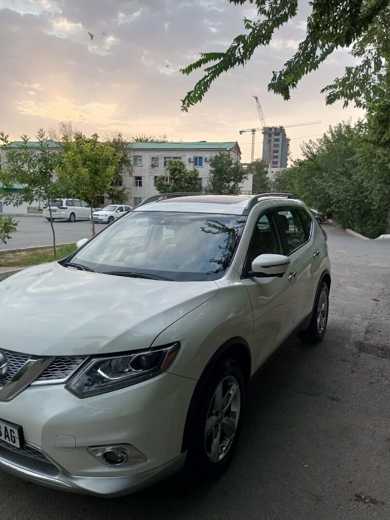 Nissan Rogue 2016 - 210 000 TMT - Aşgabat - img 9