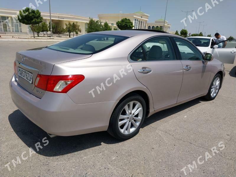 Lexus ES 350 2007 - 190 000 TMT - Туркменабат - img 4