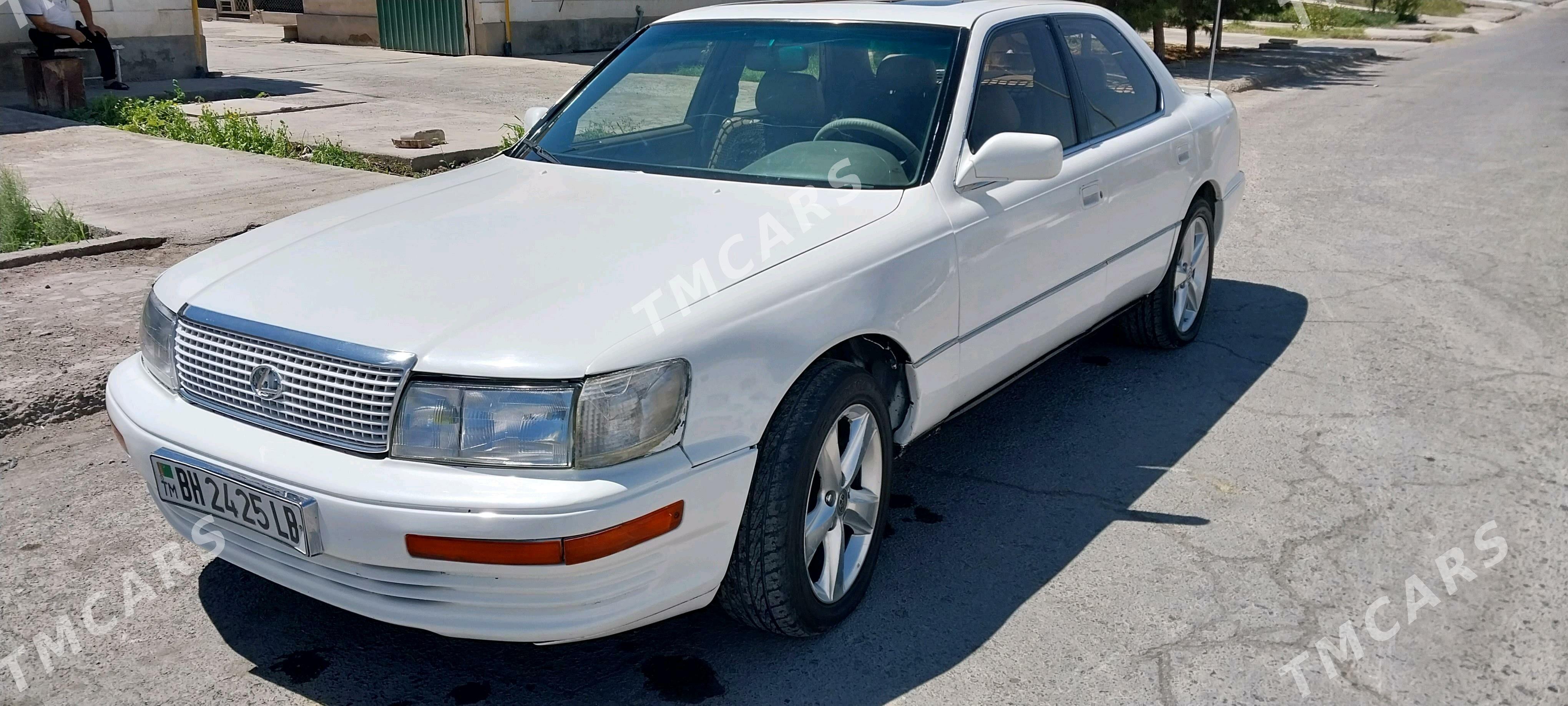 Lexus ES 1990 - 60 000 TMT - Farap - img 3