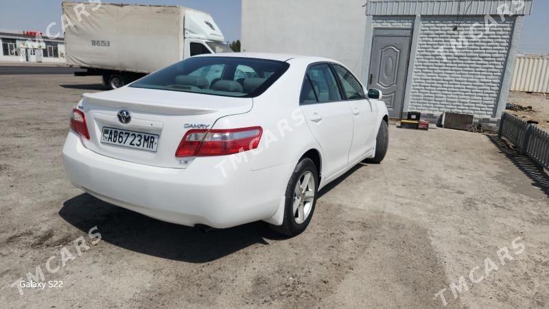 Toyota Camry 2008 - 115 000 TMT - Мары - img 3