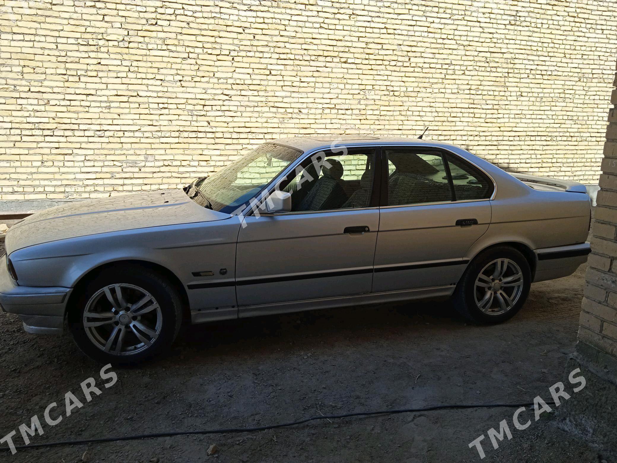 BMW 525 1991 - 36 000 TMT - Фарап - img 2