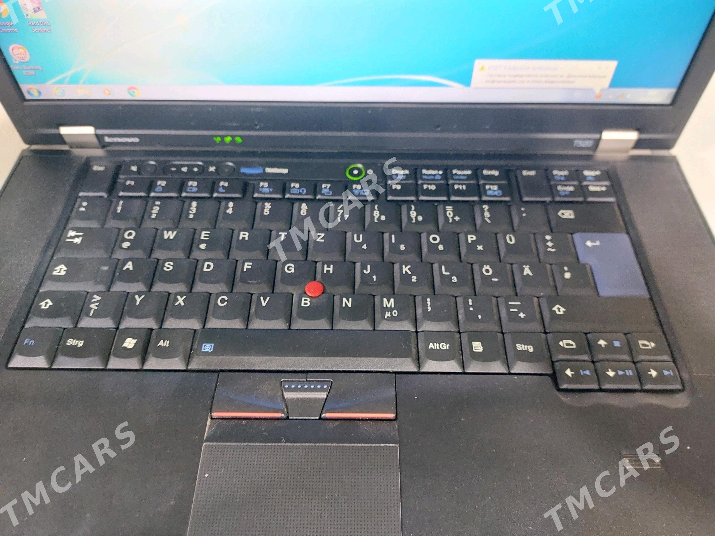 Lenovo ThinkPad - Мары - img 5